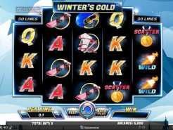Winter's Gold